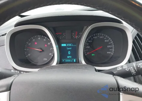 2016 Chevrolet Equinox Lt из США, поврежденный, VIN 2GNFLFEKXG6338609